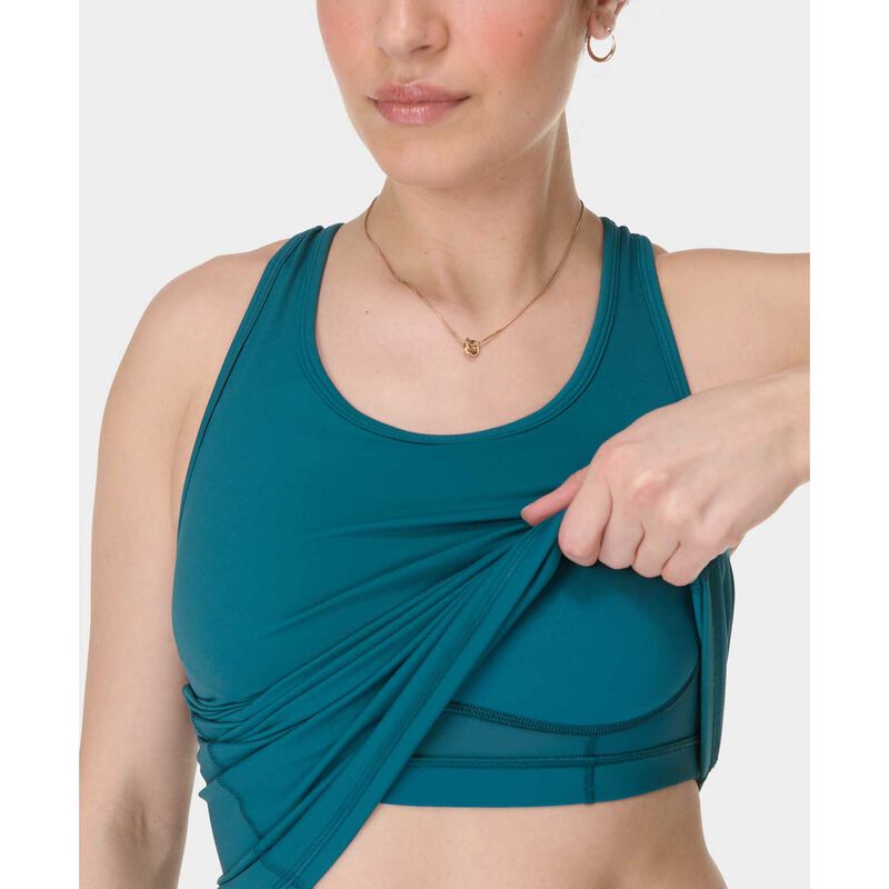 Sweaty Betty Power Medium Impact Gym Tank image number 2